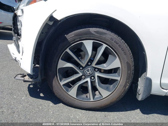 2HGFB2F52FH056045 Honda Civic