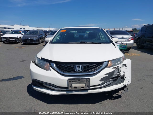 2HGFB2F52FH056045 Honda Civic