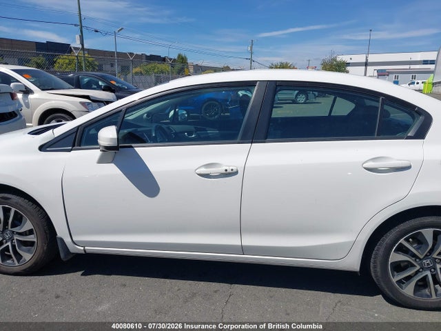 2HGFB2F52FH056045 Honda Civic