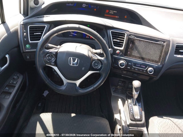 2HGFB2F52FH056045 Honda Civic