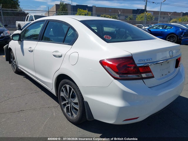 2HGFB2F52FH056045 Honda Civic