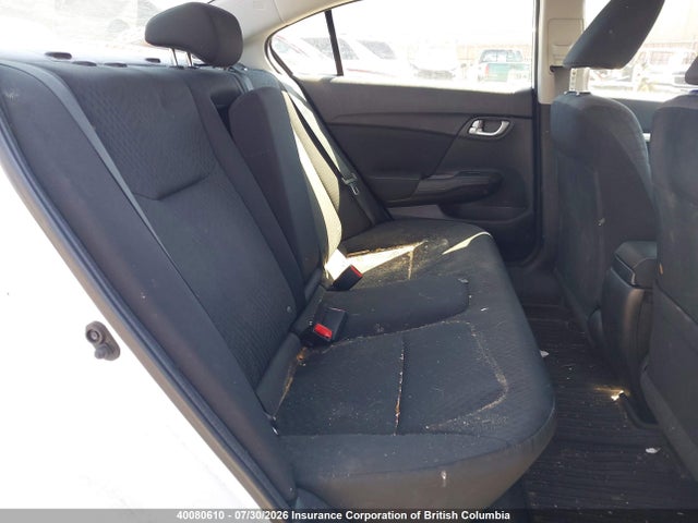 2HGFB2F52FH056045 Honda Civic