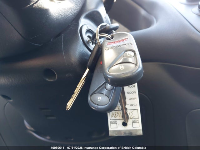 2002 Honda Civic მანქანა იყიდება აუქციონზე, vin: 1HGEM22512L814496, აუქციონის ნომერი: 40080611