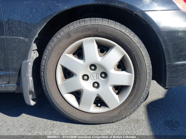 2002 Honda Civic მანქანა იყიდება აუქციონზე, vin: 1HGEM22512L814496, აუქციონის ნომერი: 40080611