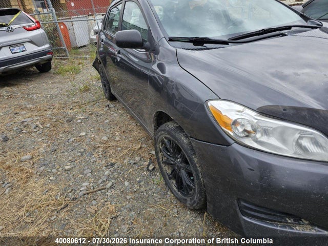 2010 Toyota Matrix მანქანა იყიდება აუქციონზე, vin: 2T1LE4EE9AC017770, აუქციონის ნომერი: 40080612
