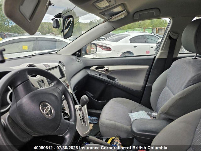 Продаж на аукціоні авто 2010 Toyota Matrix, vin: 2T1LE4EE9AC017770, номер лоту: 40080612
