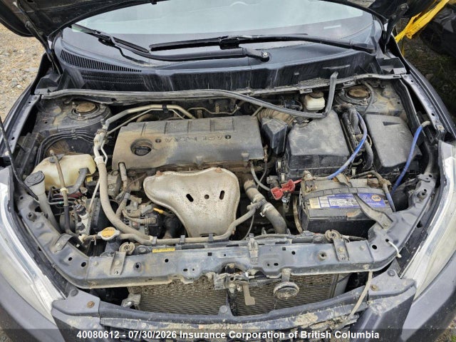 Продаж на аукціоні авто 2010 Toyota Matrix, vin: 2T1LE4EE9AC017770, номер лоту: 40080612