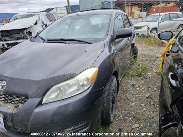 Продажа на аукционе авто 2010 Toyota Matrix, vin: 2T1LE4EE9AC017770, номер лота: 40080612