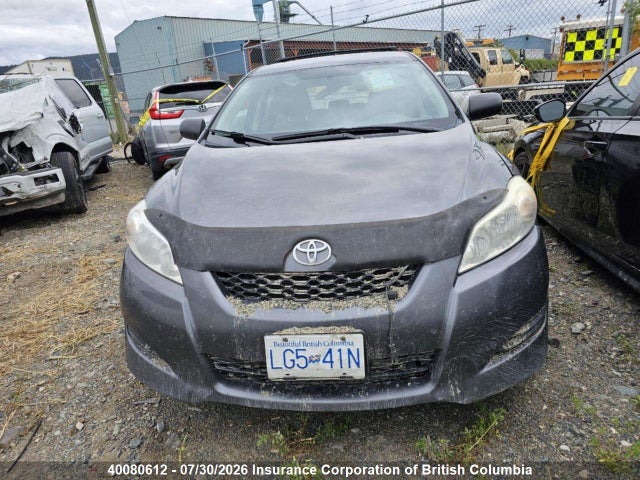 Продаж на аукціоні авто 2010 Toyota Matrix, vin: 2T1LE4EE9AC017770, номер лоту: 40080612