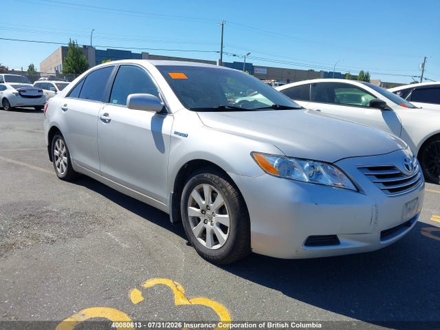 2009 Toyota Camry მანქანა იყიდება აუქციონზე, vin: 4T1BB46K89U073623, აუქციონის ნომერი: 40080613