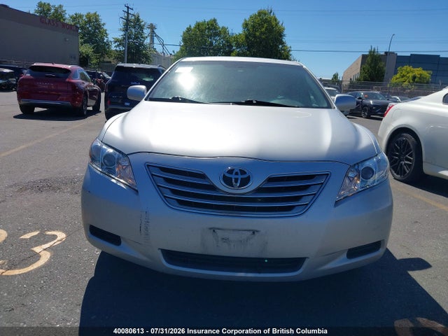 2009 Toyota Camry მანქანა იყიდება აუქციონზე, vin: 4T1BB46K89U073623, აუქციონის ნომერი: 40080613