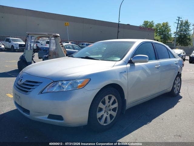 2009 Toyota Camry მანქანა იყიდება აუქციონზე, vin: 4T1BB46K89U073623, აუქციონის ნომერი: 40080613