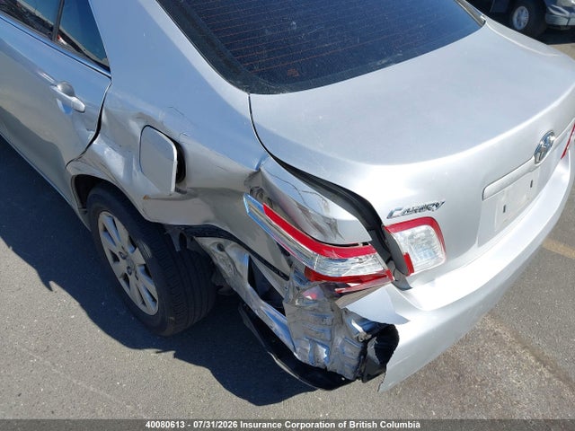 2009 Toyota Camry მანქანა იყიდება აუქციონზე, vin: 4T1BB46K89U073623, აუქციონის ნომერი: 40080613