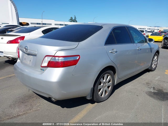 2009 Toyota Camry მანქანა იყიდება აუქციონზე, vin: 4T1BB46K89U073623, აუქციონის ნომერი: 40080613