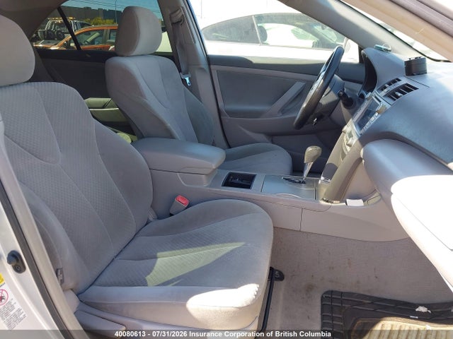 2009 Toyota Camry მანქანა იყიდება აუქციონზე, vin: 4T1BB46K89U073623, აუქციონის ნომერი: 40080613