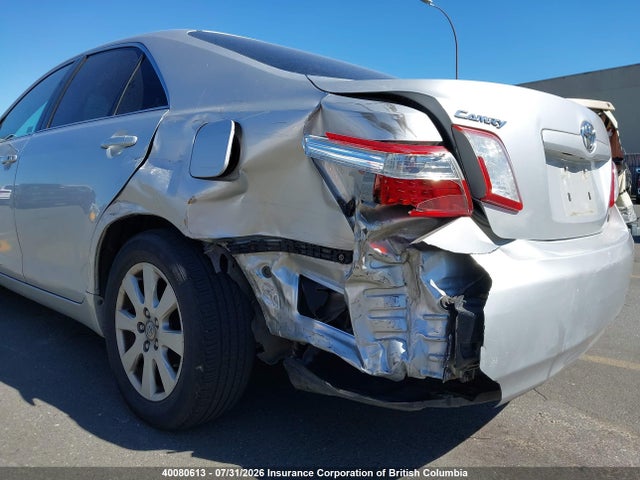2009 Toyota Camry მანქანა იყიდება აუქციონზე, vin: 4T1BB46K89U073623, აუქციონის ნომერი: 40080613