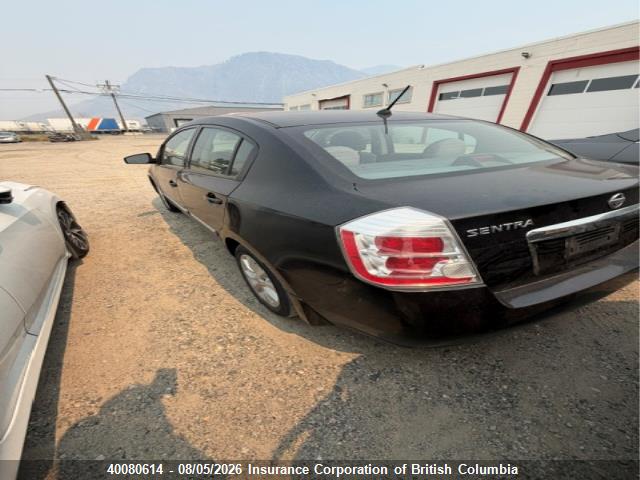 40080614 :رقم المزاد ، 3N1AB6AP3AL672994 vin ، 2010 Nissan Sentra 2.0/2.0s/sr/2.0sl مزاد بيع