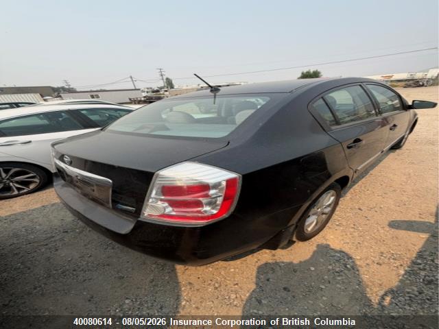 40080614 :رقم المزاد ، 3N1AB6AP3AL672994 vin ، 2010 Nissan Sentra 2.0/2.0s/sr/2.0sl مزاد بيع