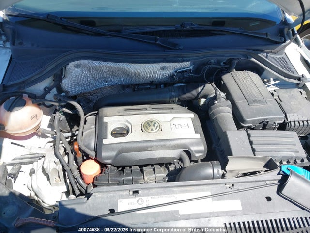 Aukcja sprzedaży 2012 Volkswagen Tiguan S/se/sel, vin: WVGAV7AX2CW535242, numer aukcji: 40074538