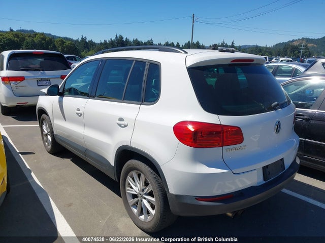 Aukcja sprzedaży 2012 Volkswagen Tiguan S/se/sel, vin: WVGAV7AX2CW535242, numer aukcji: 40074538