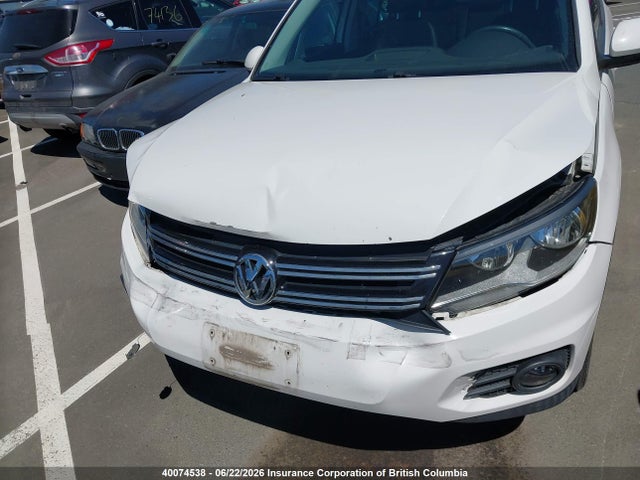 Aukcja sprzedaży 2012 Volkswagen Tiguan S/se/sel, vin: WVGAV7AX2CW535242, numer aukcji: 40074538