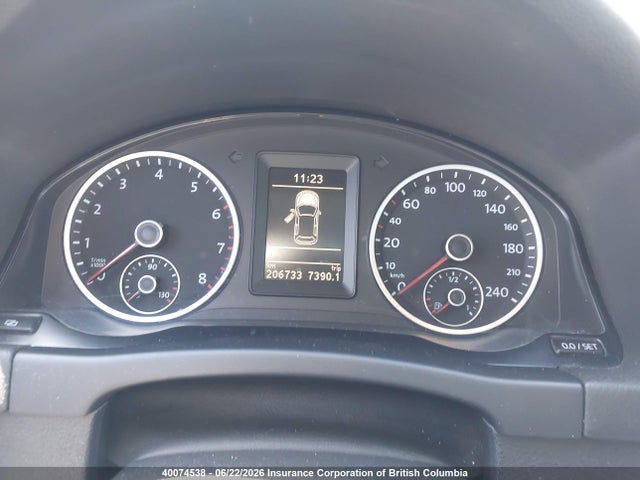 Aukcja sprzedaży 2012 Volkswagen Tiguan S/se/sel, vin: WVGAV7AX2CW535242, numer aukcji: 40074538