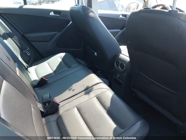 Aukcja sprzedaży 2012 Volkswagen Tiguan S/se/sel, vin: WVGAV7AX2CW535242, numer aukcji: 40074538
