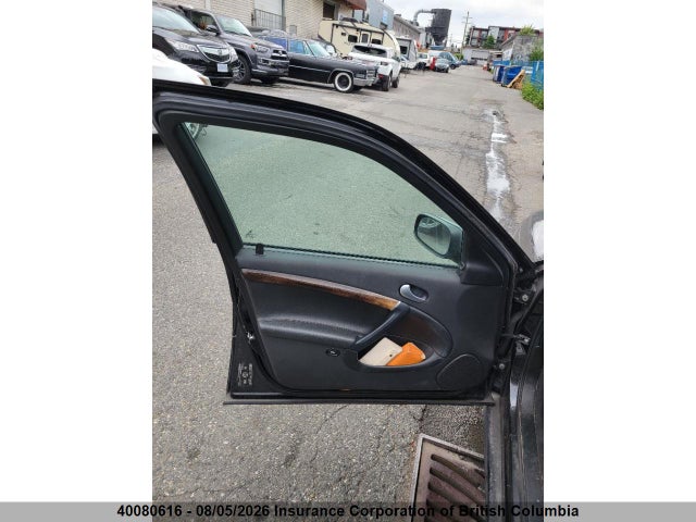 40080616 :رقم المزاد ، YS3ED49G683513225 vin ، 2008 Saab 9-5 2.3t مزاد بيع