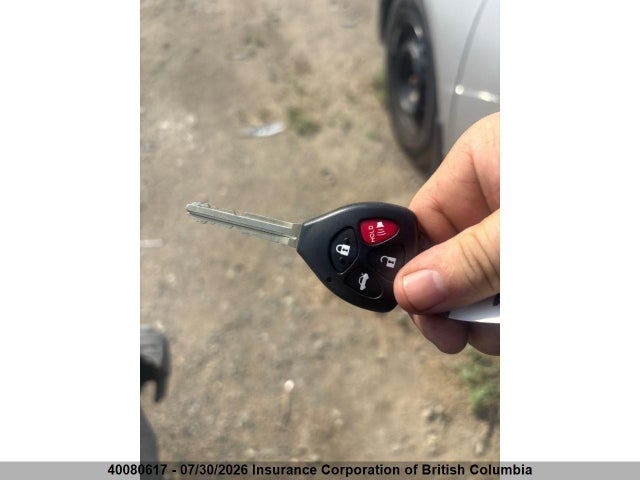 40080617 :رقم المزاد ، 2T1BU4EEXAC395420 vin ، 2010 Toyota Corolla Ce مزاد بيع