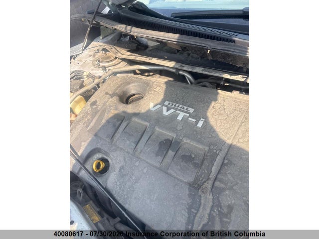 40080617 :رقم المزاد ، 2T1BU4EEXAC395420 vin ، 2010 Toyota Corolla Ce مزاد بيع