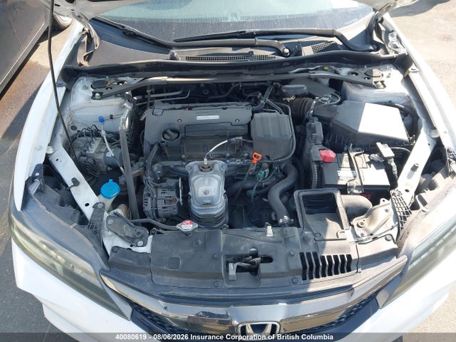40080619 :رقم المزاد ، 1HGCT1B87HA800105 vin ، 2017 Honda Accord Touring مزاد بيع