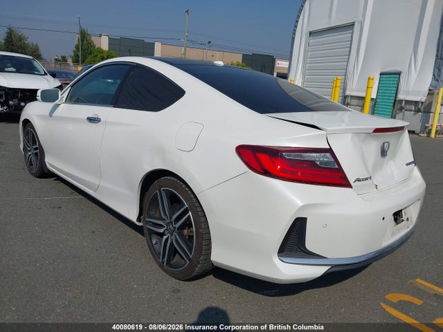 40080619 :رقم المزاد ، 1HGCT1B87HA800105 vin ، 2017 Honda Accord Touring مزاد بيع