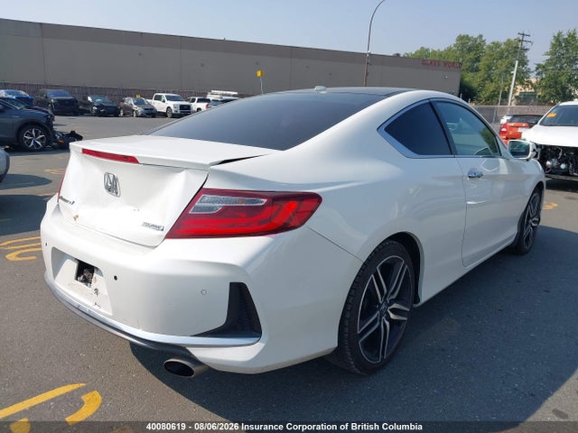 40080619 :رقم المزاد ، 1HGCT1B87HA800105 vin ، 2017 Honda Accord Touring مزاد بيع
