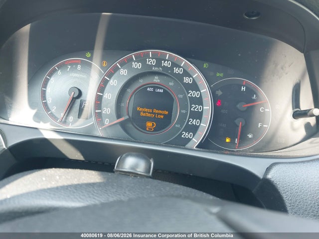 40080619 :رقم المزاد ، 1HGCT1B87HA800105 vin ، 2017 Honda Accord Touring مزاد بيع