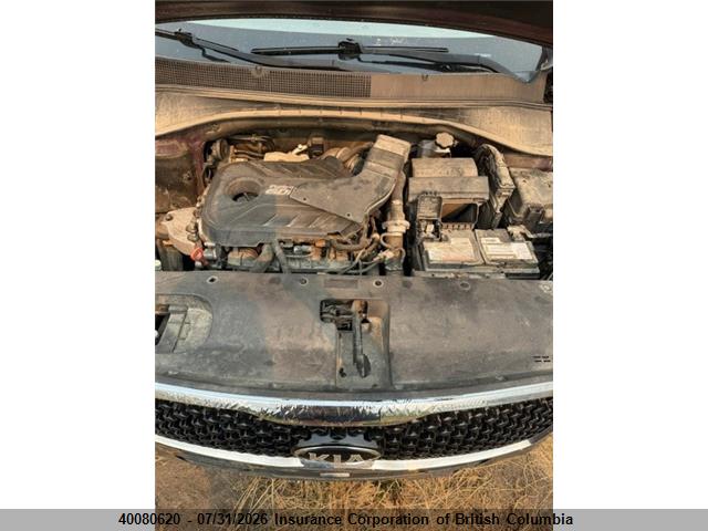 KIA SORENTO EX 2016 5XYPHDA10GG055252 Image 12