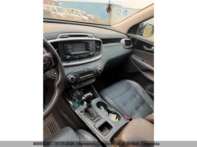 KIA SORENTO EX 2016 5XYPHDA10GG055252 Image 14