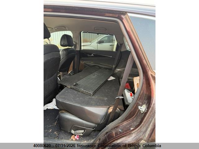 KIA SORENTO EX 2016 5XYPHDA10GG055252 Image 16
