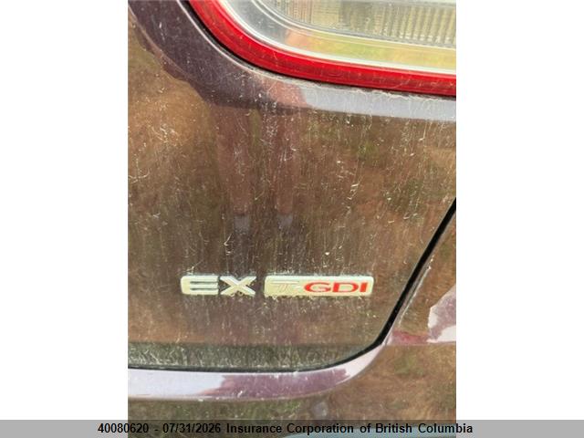 KIA SORENTO EX 2016 5XYPHDA10GG055252 Image 18