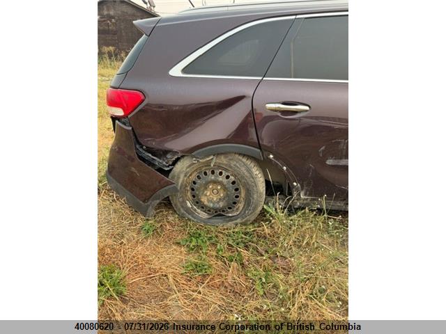 KIA SORENTO EX 2016 5XYPHDA10GG055252 Image 6