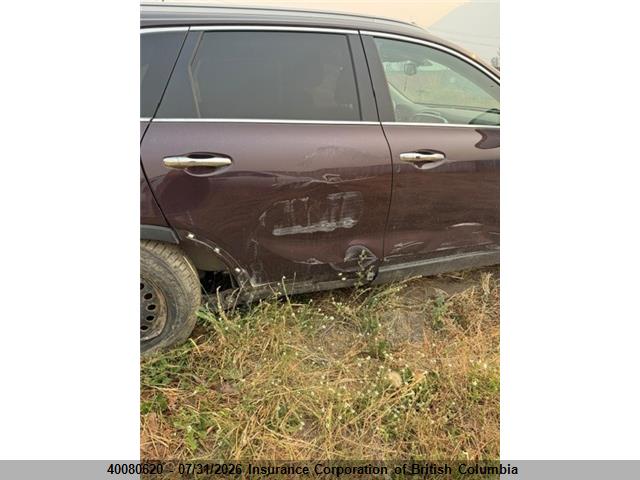 KIA SORENTO EX 2016 5XYPHDA10GG055252 Image 7