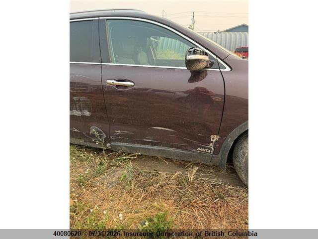 KIA SORENTO EX 2016 5XYPHDA10GG055252 Image 8