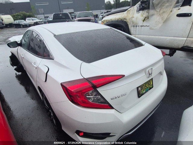 2HGFC2F53KH031128 Honda Civic