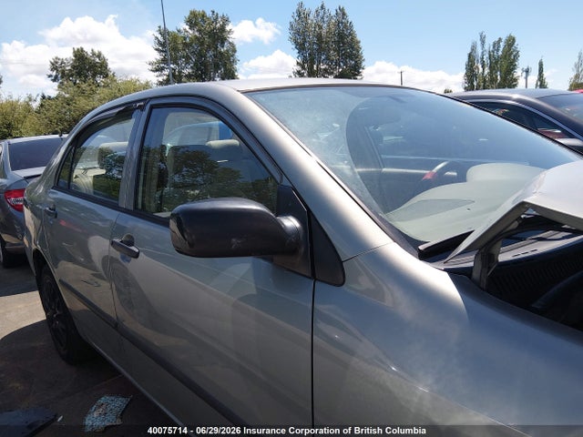 Продажа на аукционе авто 2003 Toyota Corolla Ce/le/s, vin: 2T1BR32E73C721094, номер лота: 40075714