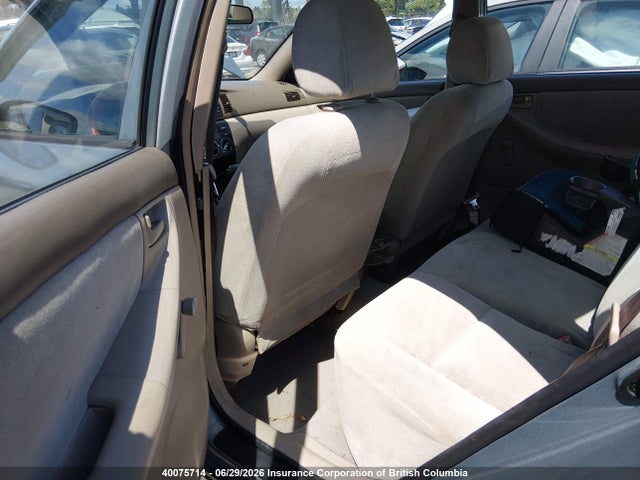 Продажа на аукционе авто 2003 Toyota Corolla Ce/le/s, vin: 2T1BR32E73C721094, номер лота: 40075714
