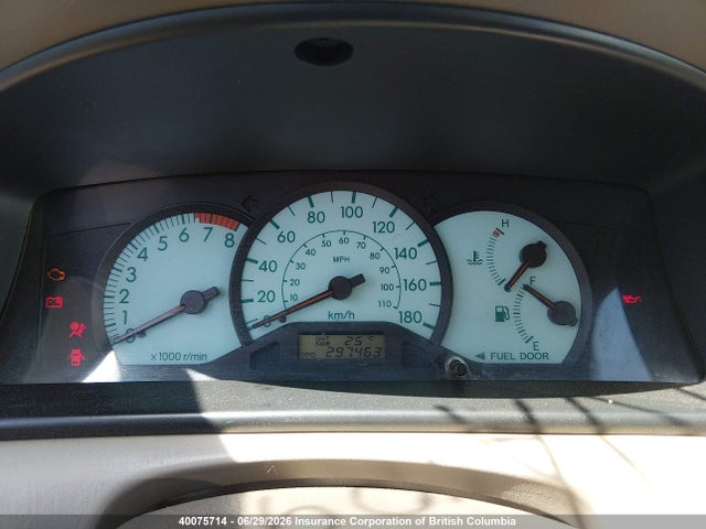 Продажа на аукционе авто 2003 Toyota Corolla Ce/le/s, vin: 2T1BR32E73C721094, номер лота: 40075714