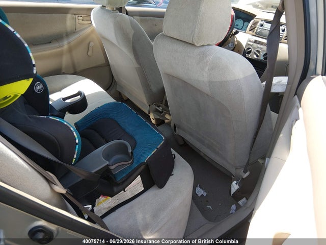 Продажа на аукционе авто 2003 Toyota Corolla Ce/le/s, vin: 2T1BR32E73C721094, номер лота: 40075714