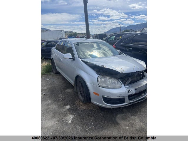 Aukcja sprzedaży 2006 Volkswagen Jetta, vin: 3VWST71K66M762647, numer aukcji: 40080622