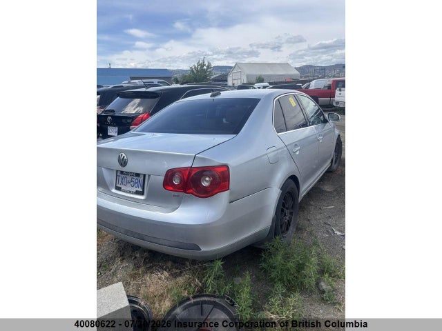 Продаж на аукціоні авто 2006 Volkswagen Jetta, vin: 3VWST71K66M762647, номер лоту: 40080622
