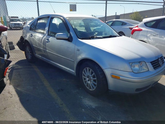 2004 Volkswagen Jetta Gls Tdi მანქანა იყიდება აუქციონზე, vin: 3VWSR69M84M058011, აუქციონის ნომერი: 40074600