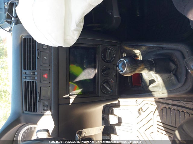 2004 Volkswagen Jetta Gls Tdi მანქანა იყიდება აუქციონზე, vin: 3VWSR69M84M058011, აუქციონის ნომერი: 40074600
